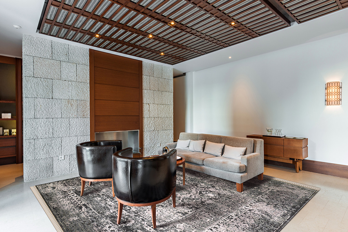 Ковры в интерьере