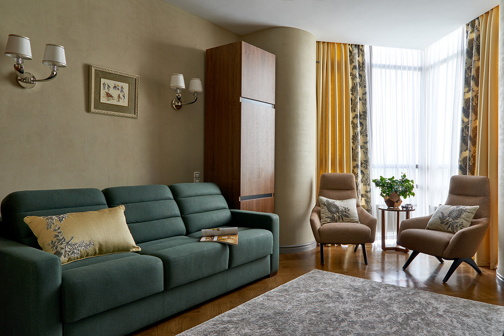 Золотые ключи