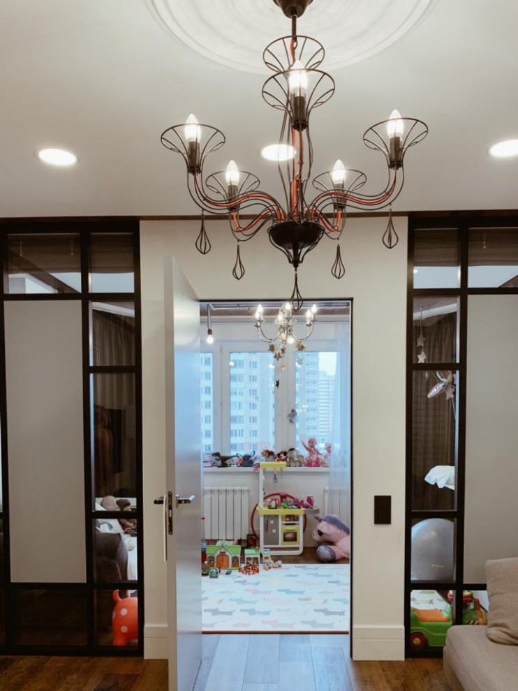 ЛОФТ С ФРАНЦУЗСКИМ АКЦЕНТОМ