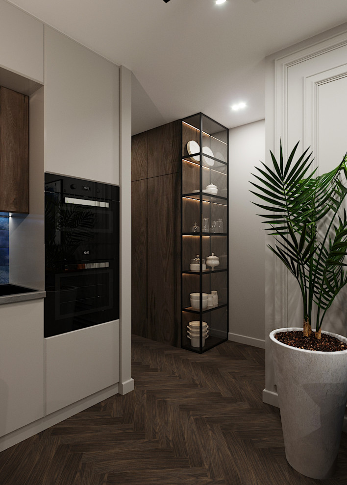 ДИЗАЙН КВАРТИРЫ ART PLAZA