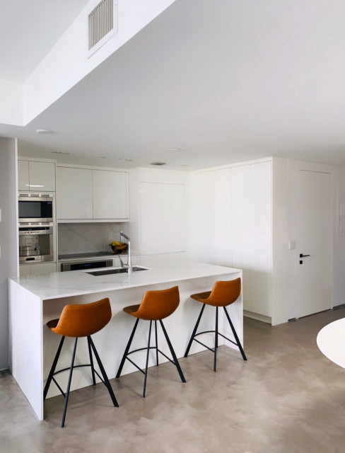 Kitchen trendy-koekken