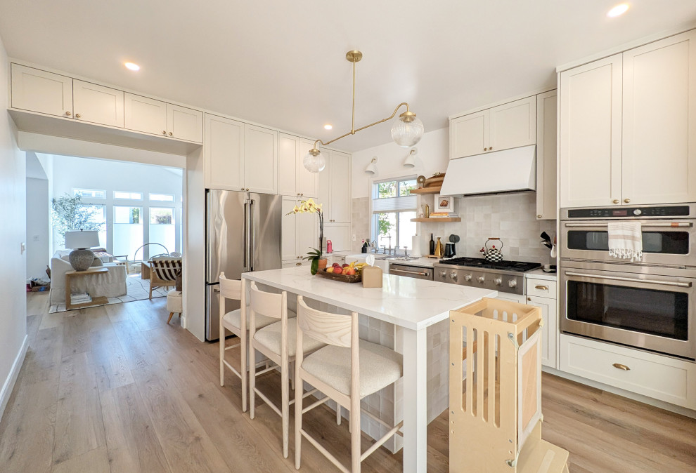 Two-Story Addition in La Jolla