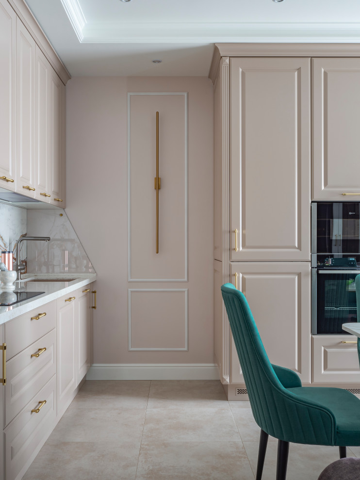 Уютная неоклассика в ЖК «Симфония Нижнего»