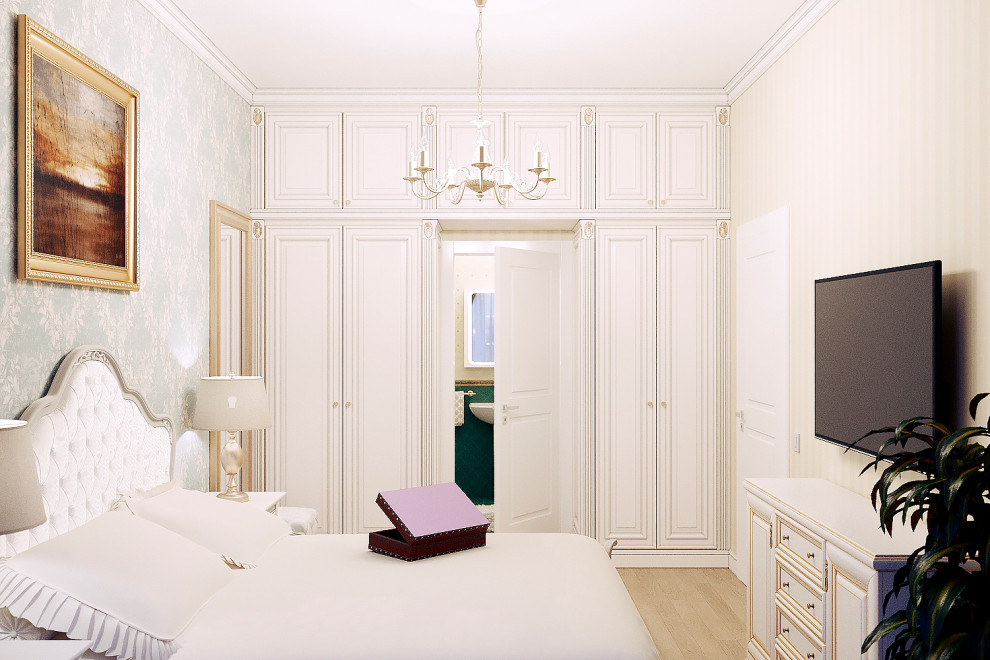 Дихайн проект 2 к.квартиры. г.Сестрорецк