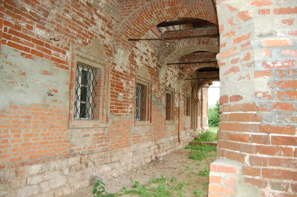 Собор 17 века