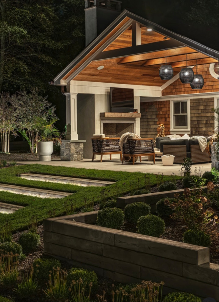 Cool Outdoor Spaces