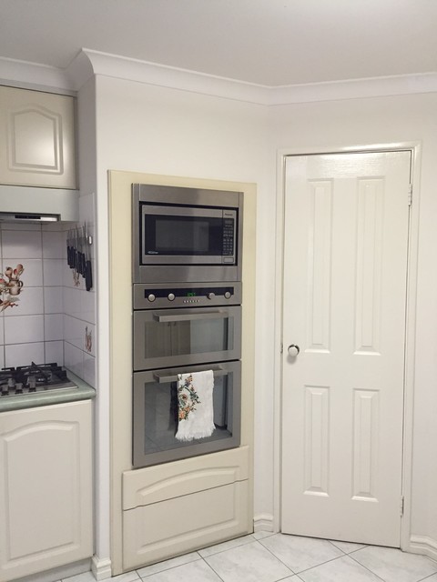 Thorgersen Modern Kitchen 