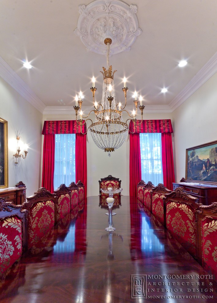 Mettz Residence New Orleans Traditional Dining Room New Orleans