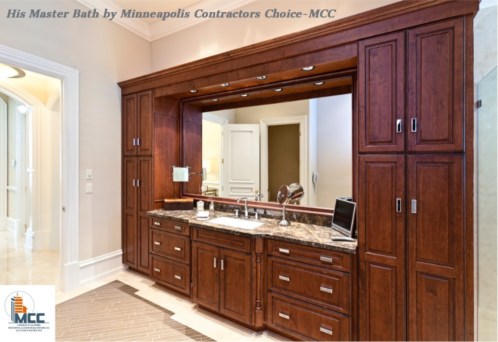 MCC Kitchen, Bath and Closet Renovations