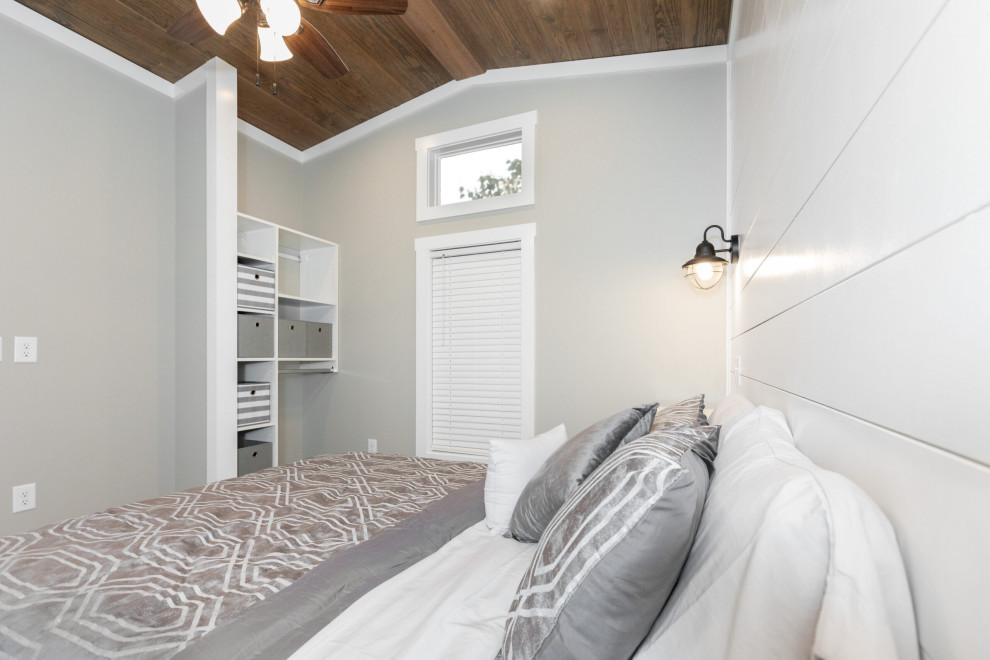 Tiny Home - Clayton Park Models - The Blue Springs