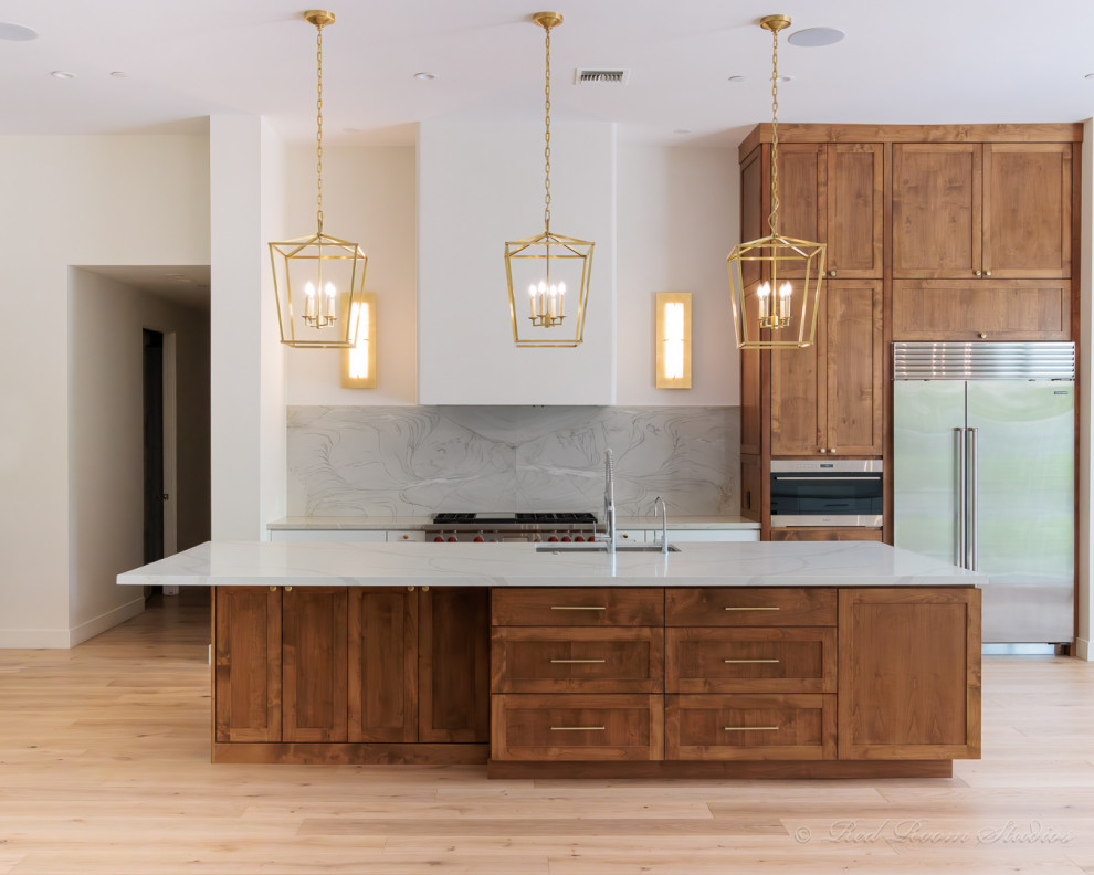 Mourning Kitchen Remodel