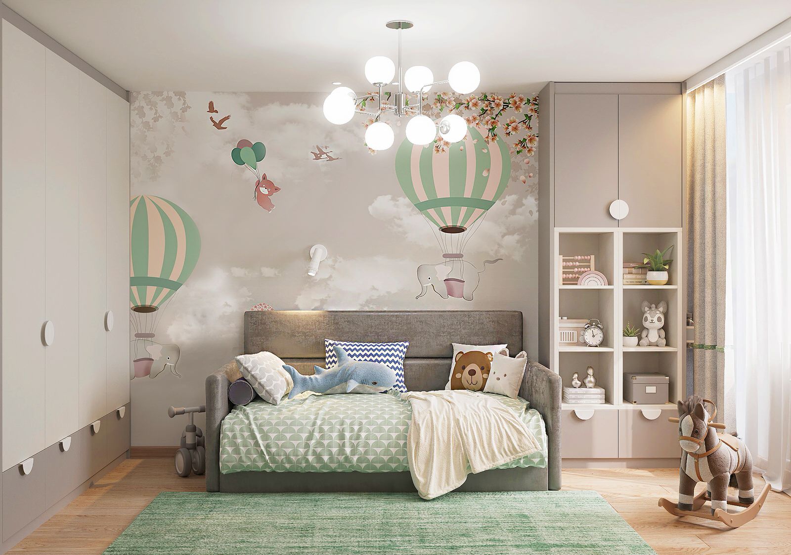 Двухэтажный дом 250 кв.м.