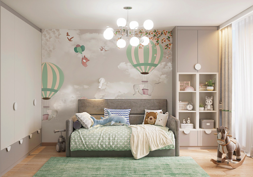 Двухэтажный дом 250 кв.м.