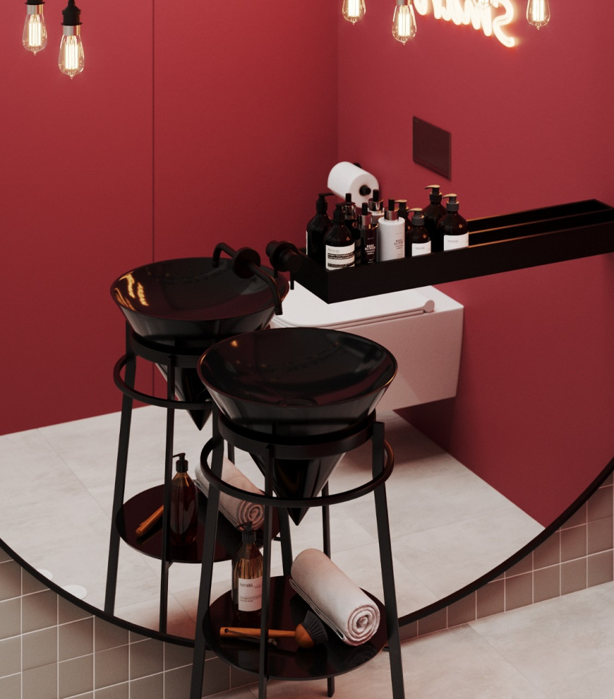 Ванная комната Арбан смарт на Краснодарской