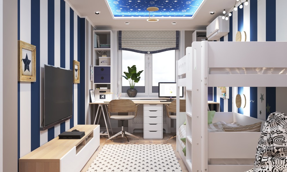 Жилая квартира в 90 кв.м в ЖК "Протвино" Московской области