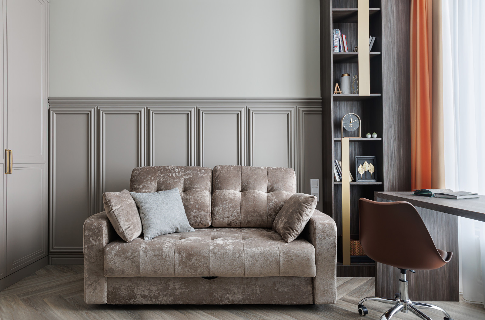 Квартира на Мичуринском проспекте