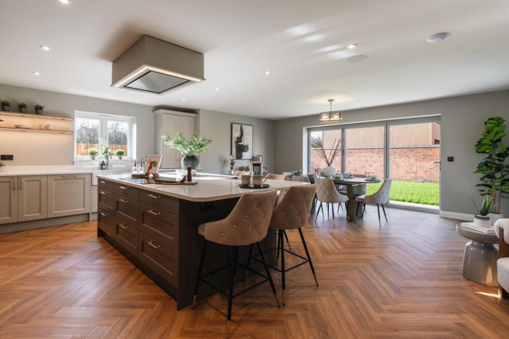 Ridgeway - New Build - Stage to Sell