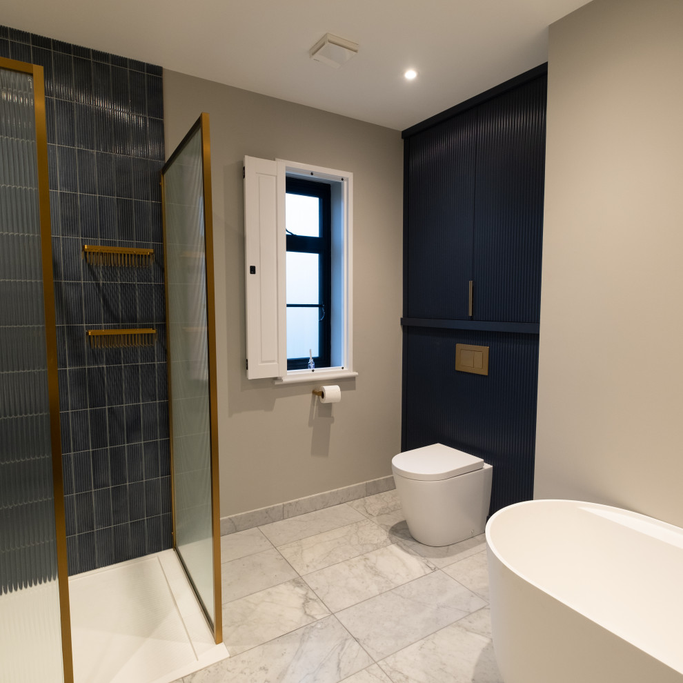 Speldhurst, Bespoke Bathroom Vanity Unit & Storage Contemporary