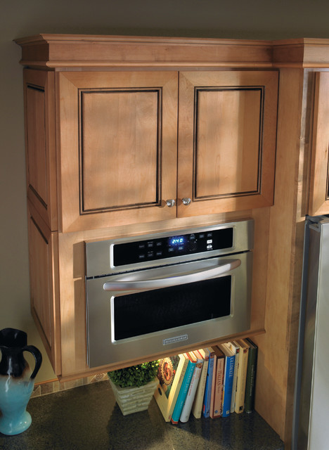 Schrock Microwave Cabinet Other By Masterbrand Cabinets Inc