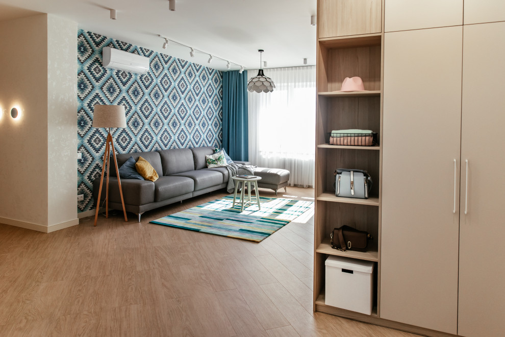 Мята и Бирюза