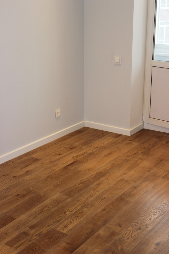 Ремонт квартиры в новостройке  двухкомнатная квартира