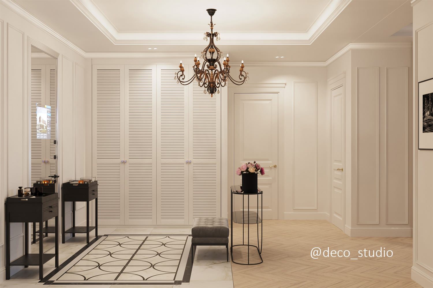 Квартира Кавказская 45/4