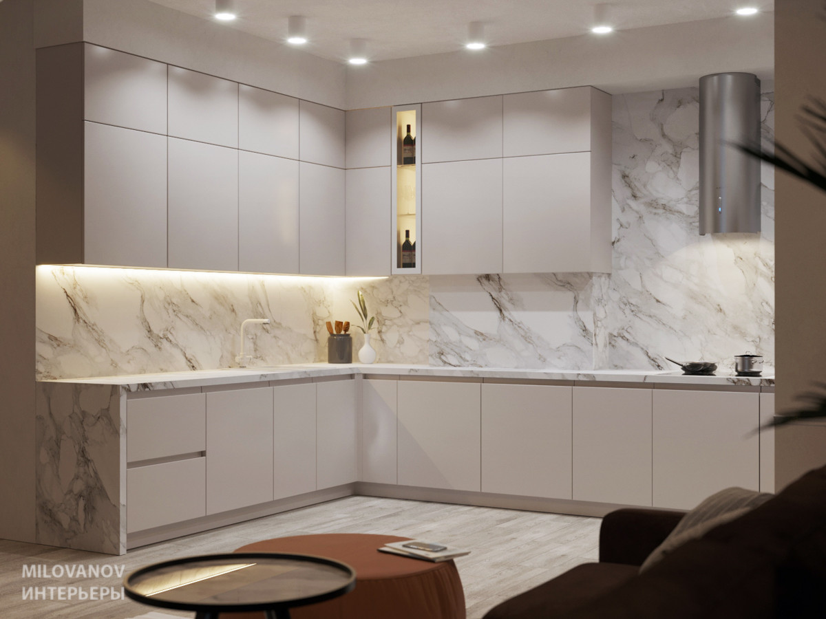 КВАРТИРА 80М