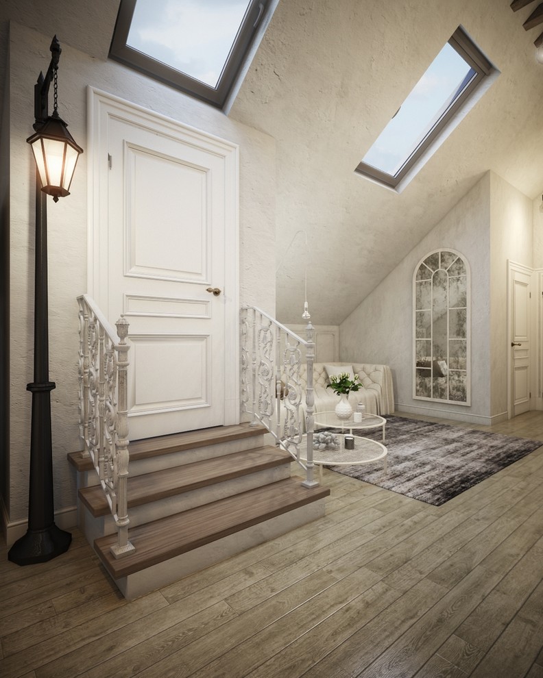 УСАДЬБА БРОВАР 2-Й ЭТАЖ