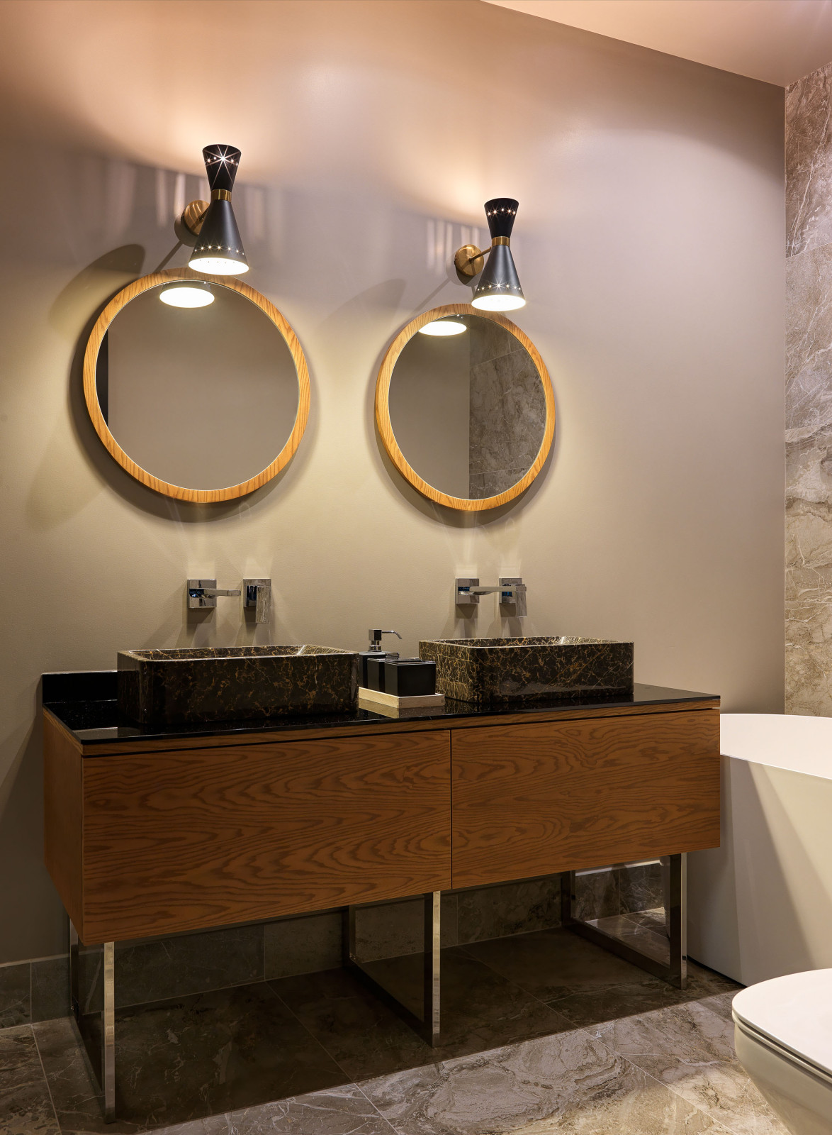 Квартира в высотке