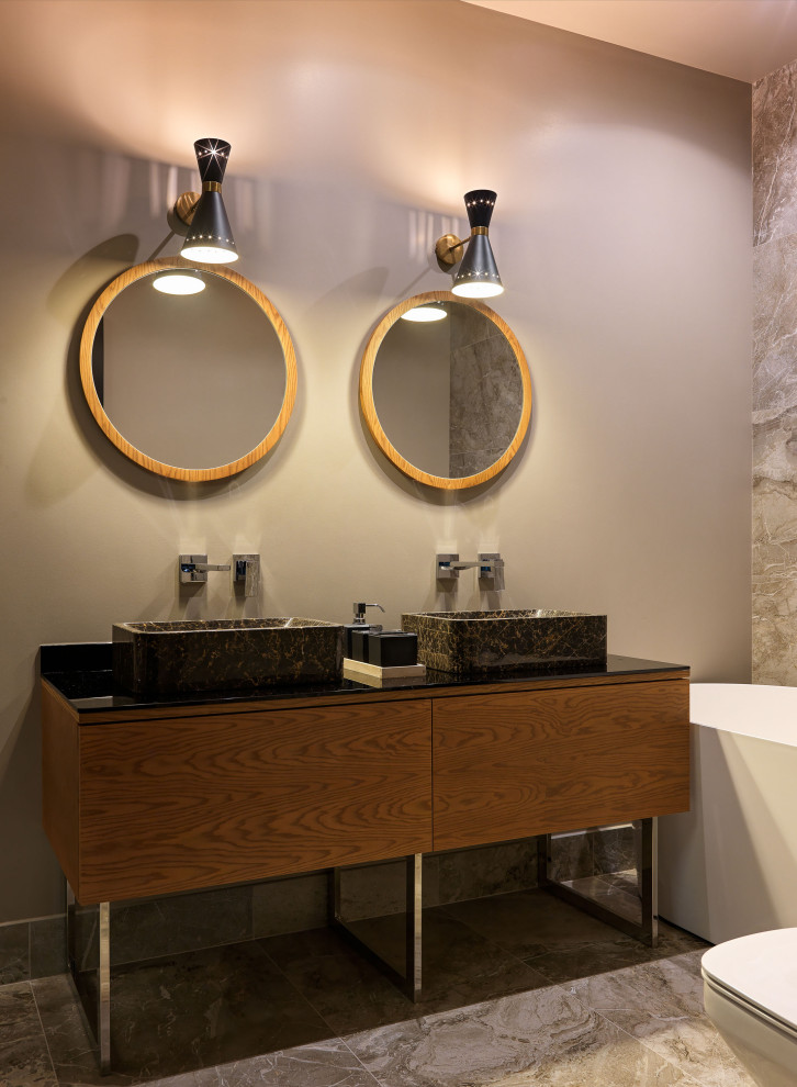 Квартира в высотке