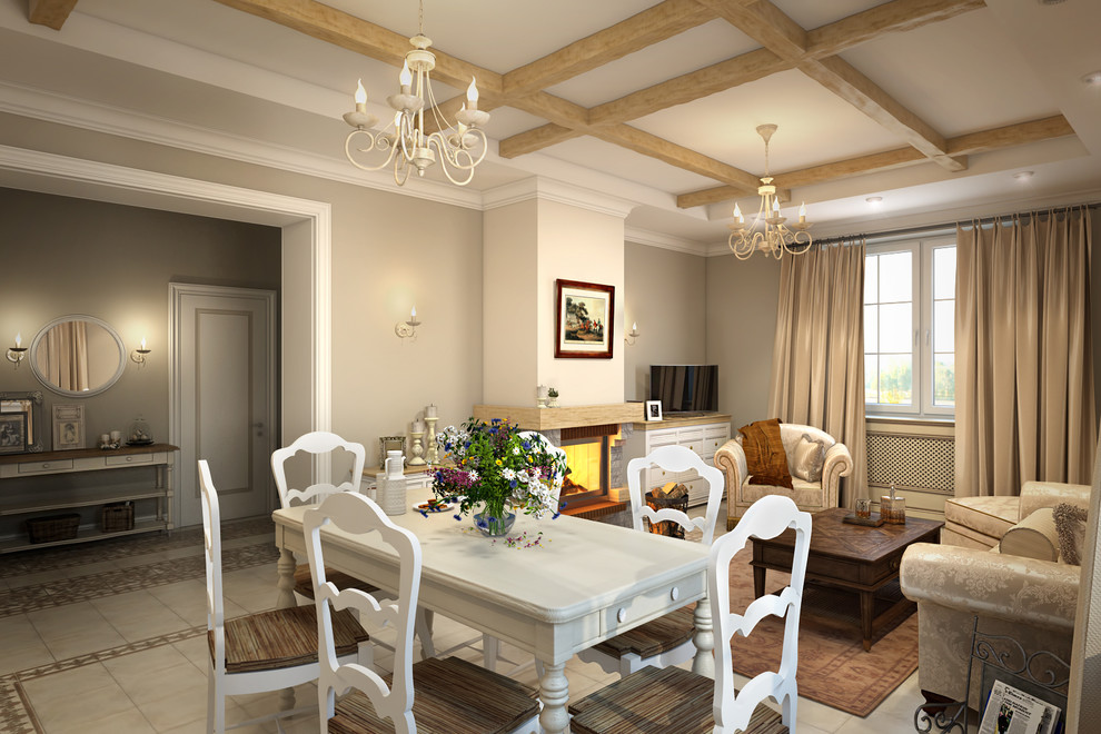 Проект Уют, Свердловская обл. | BTNK Architects