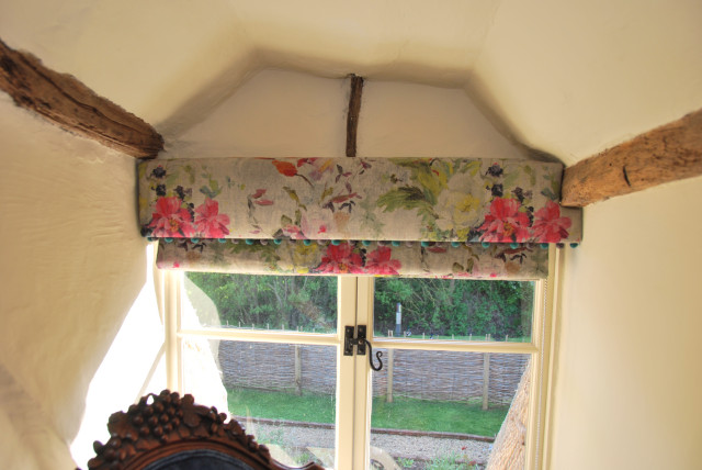 Handmade Blinds bedroom