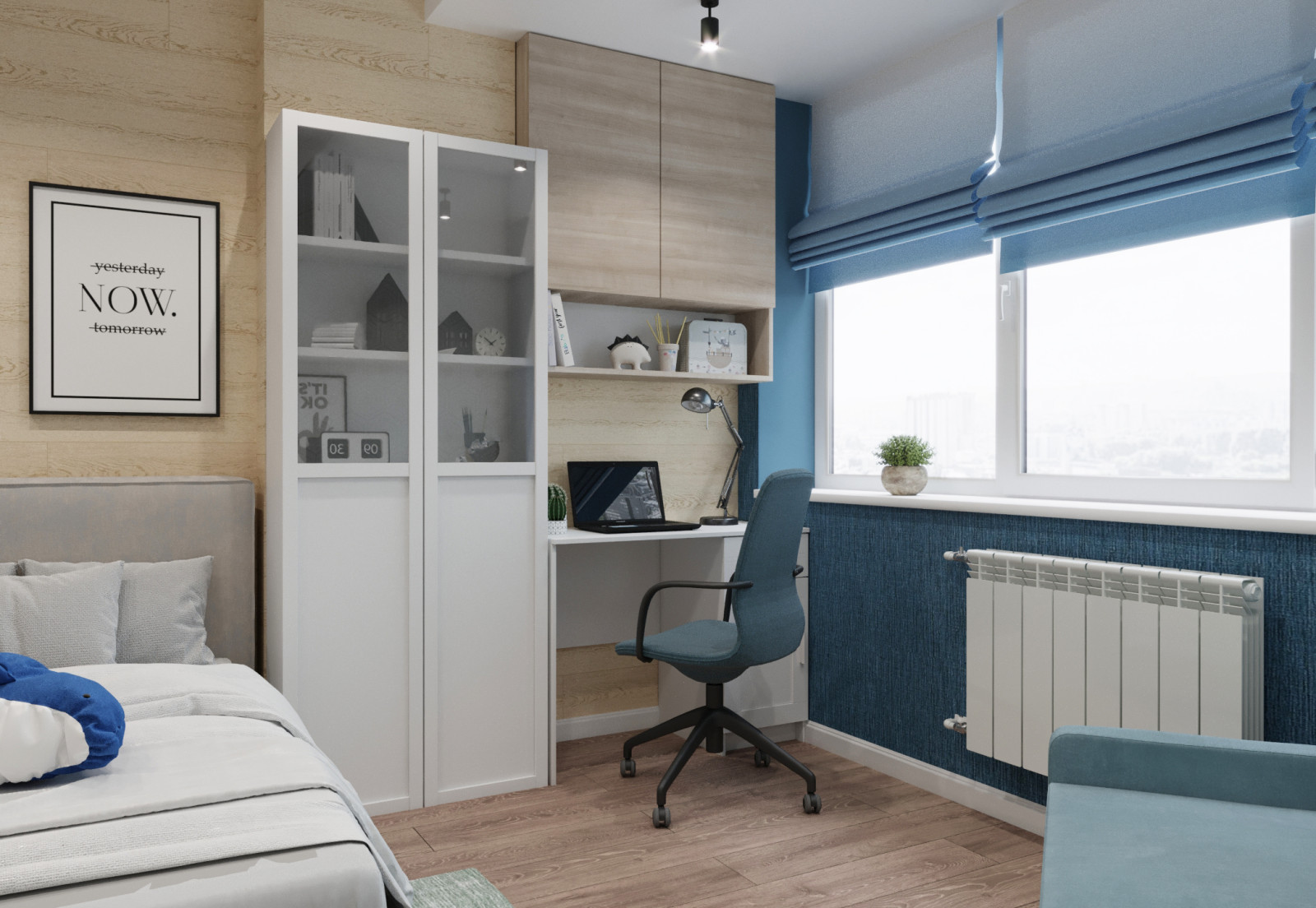 Морская лагуна