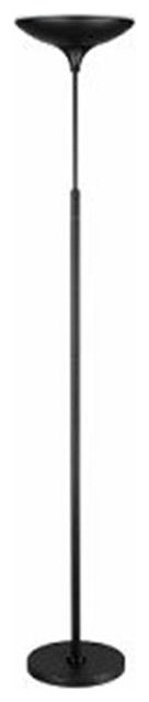 Globe Electric  71 in. LED Torchiere Floor Lamp