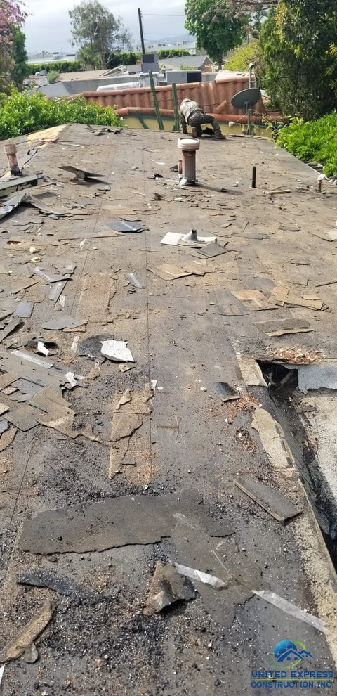Roofing In North Hollywood