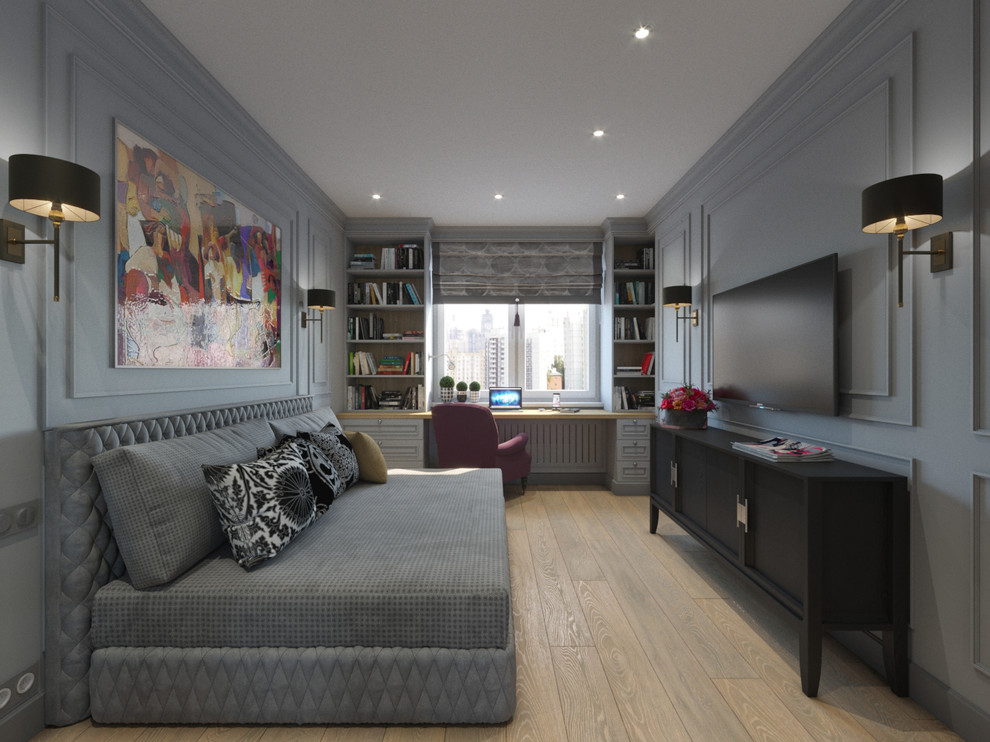 квартира на Ботанической улице