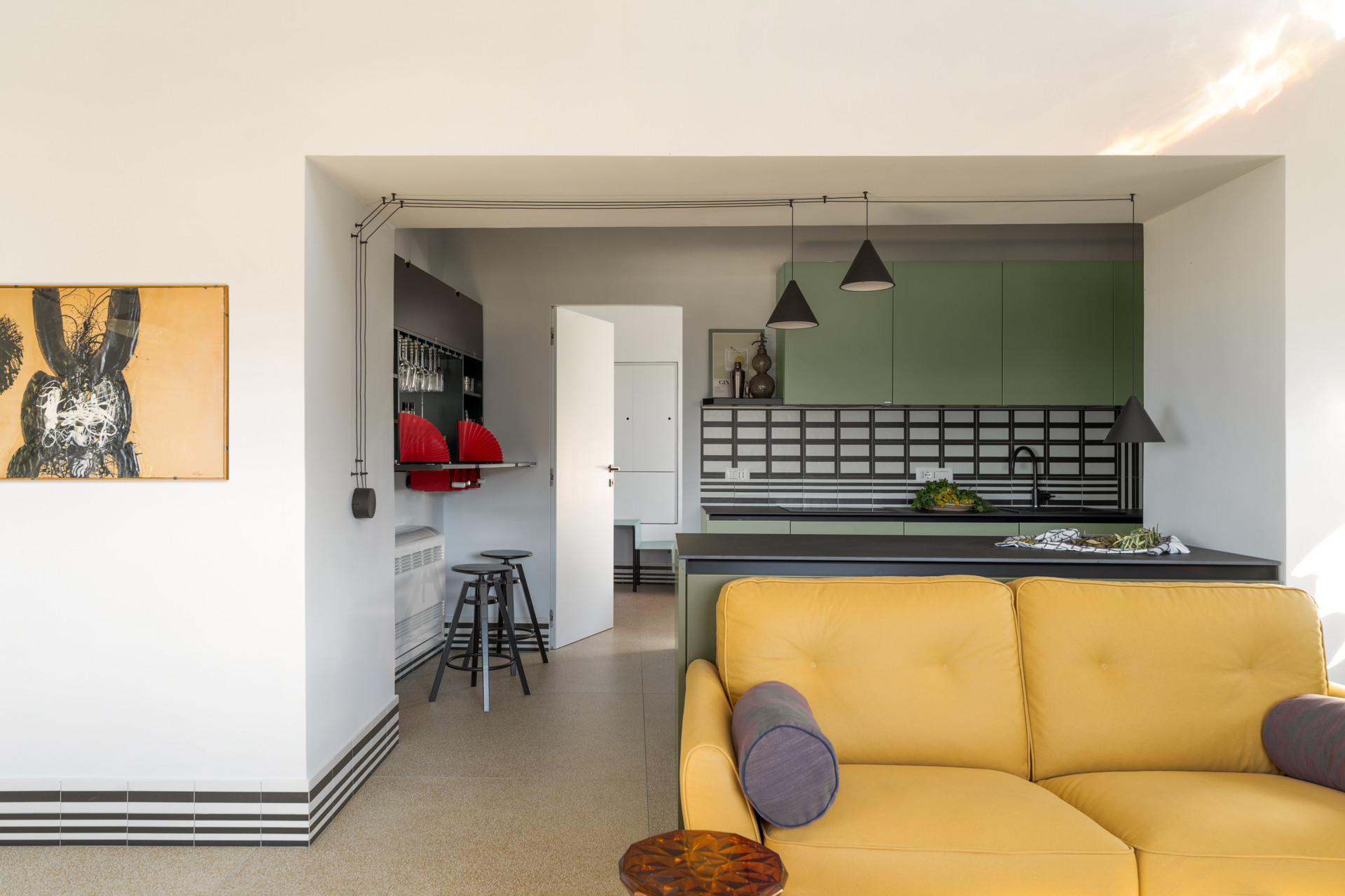 la casa olive e capperi