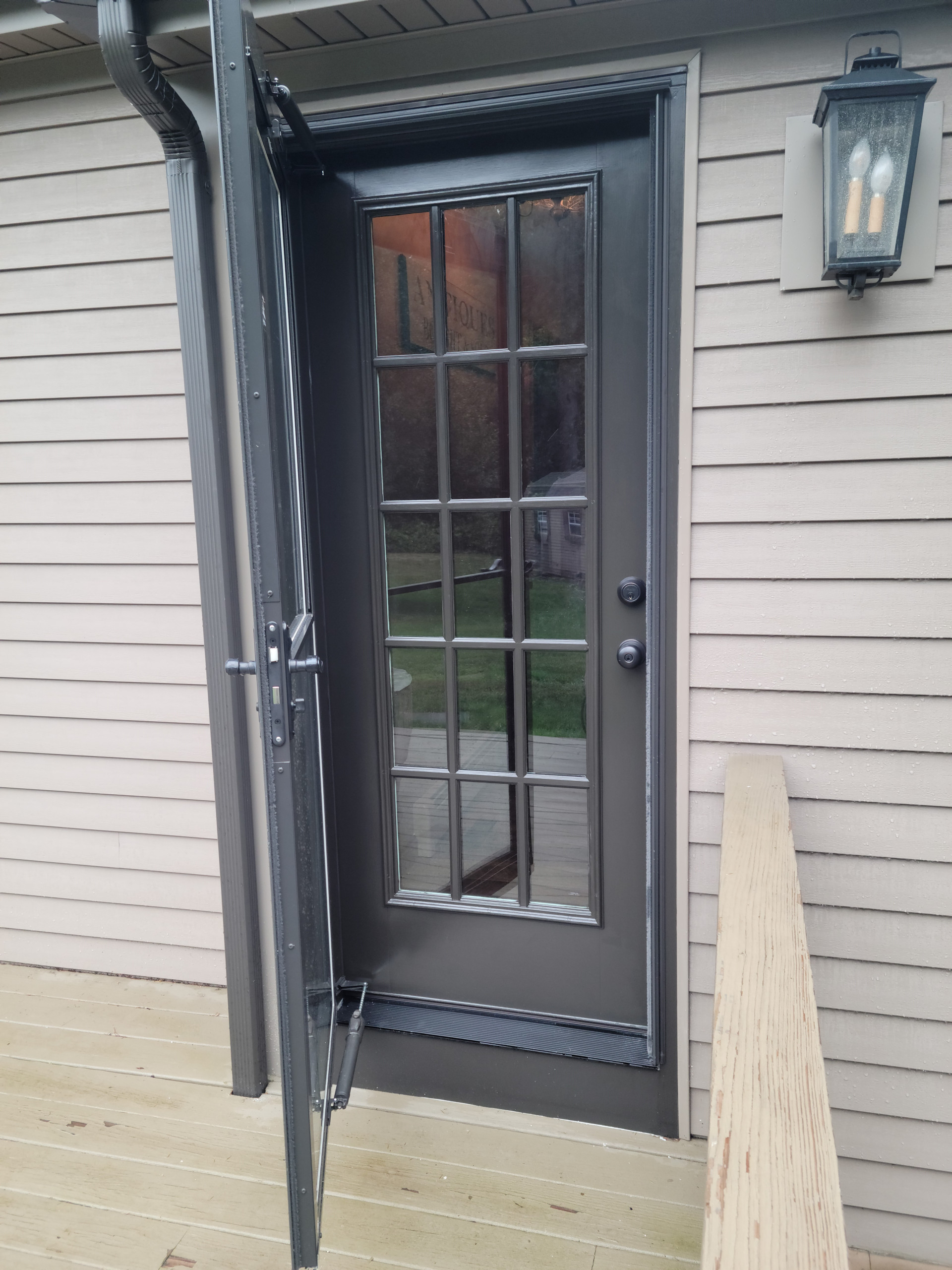 Exterior Doors