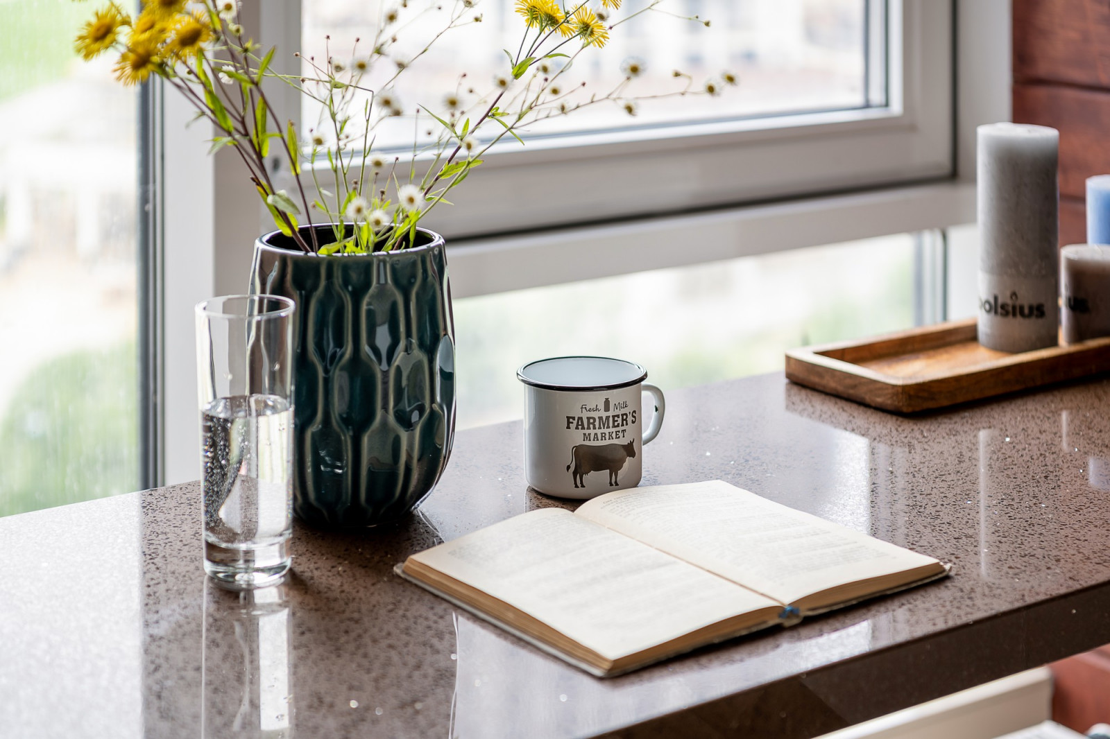 Реализованный дизайн проект квартиры в ЖК "Морион"