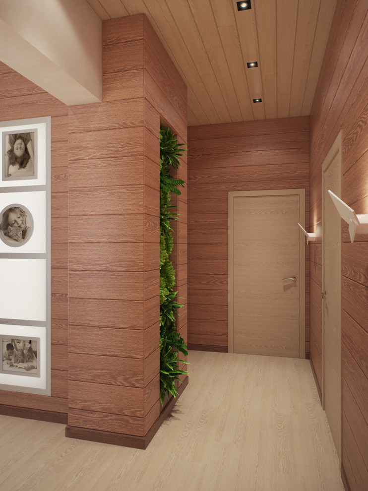 Коттедж в КП "Охтинский парк" 411 м2