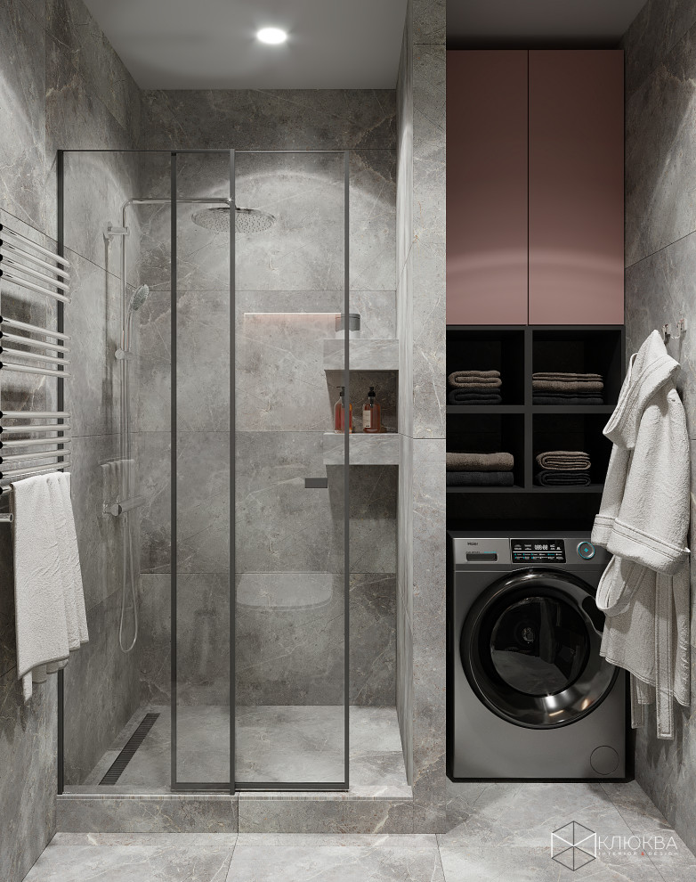 Проект однокомнатной квартиры