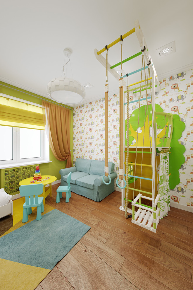 Нежная квартира 100кв.м. ЖК Спасский Мост