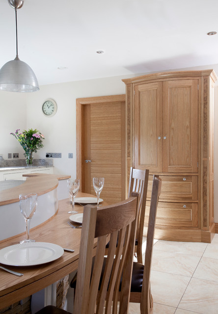 Classical Kitchen Innovation transitional-kitchen