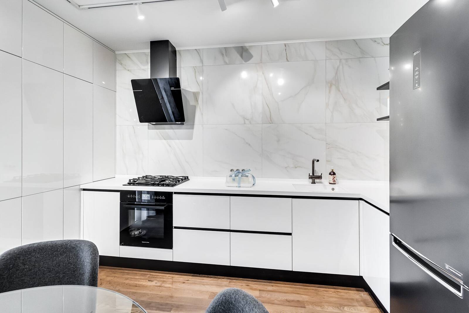 Ремонт кухни