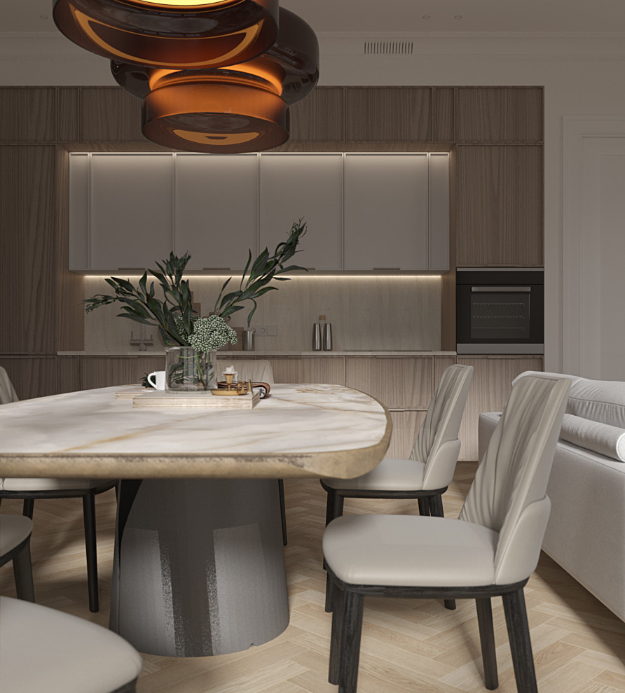 Частная 3х комнатная квартира ЖК ТИШИНКА