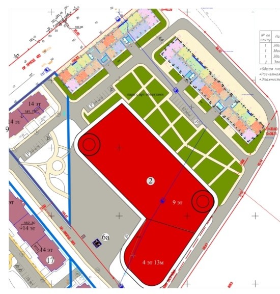 Автостоянка