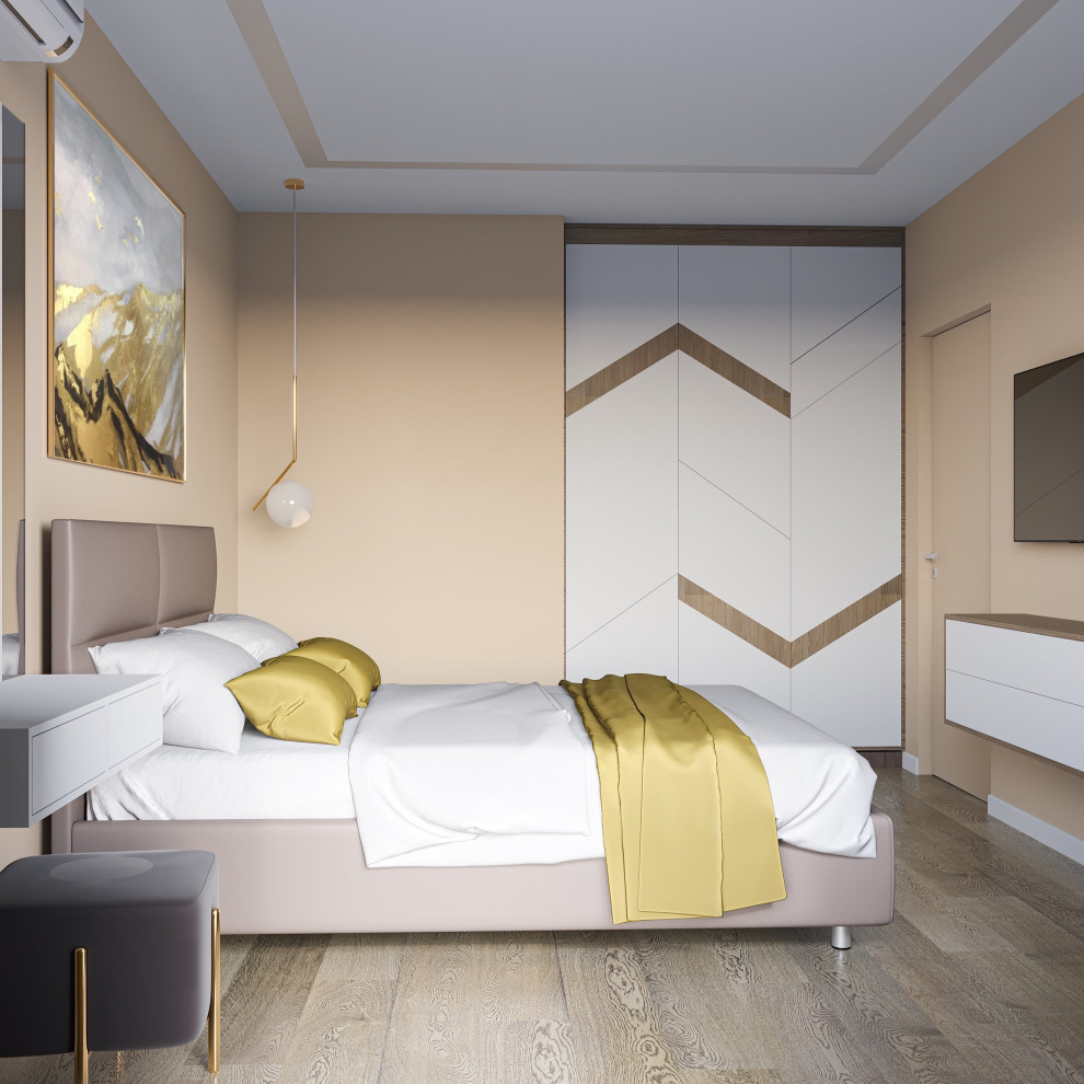 Квартира для семьи с питомцем