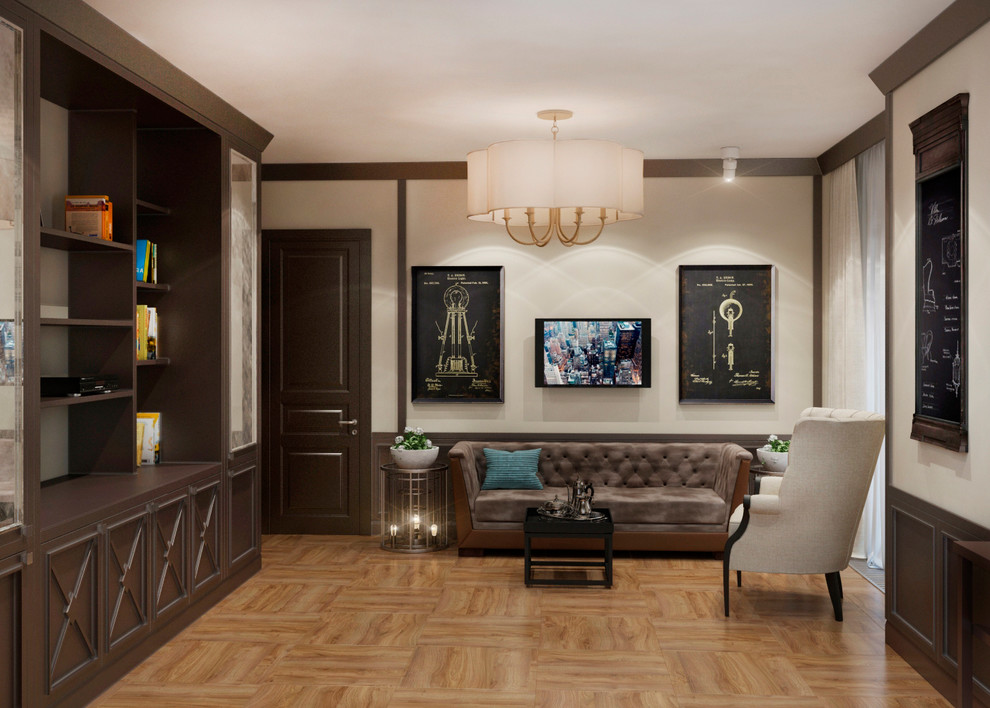 Кабинет генерального продюсера