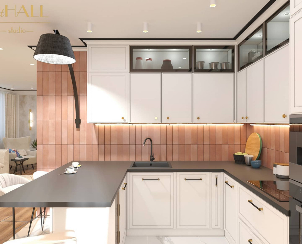 Квартира с перепланировкой на ул.Бутина