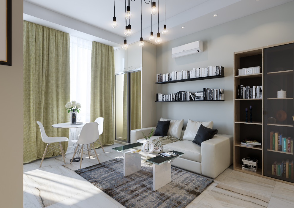 Легкий минимализм